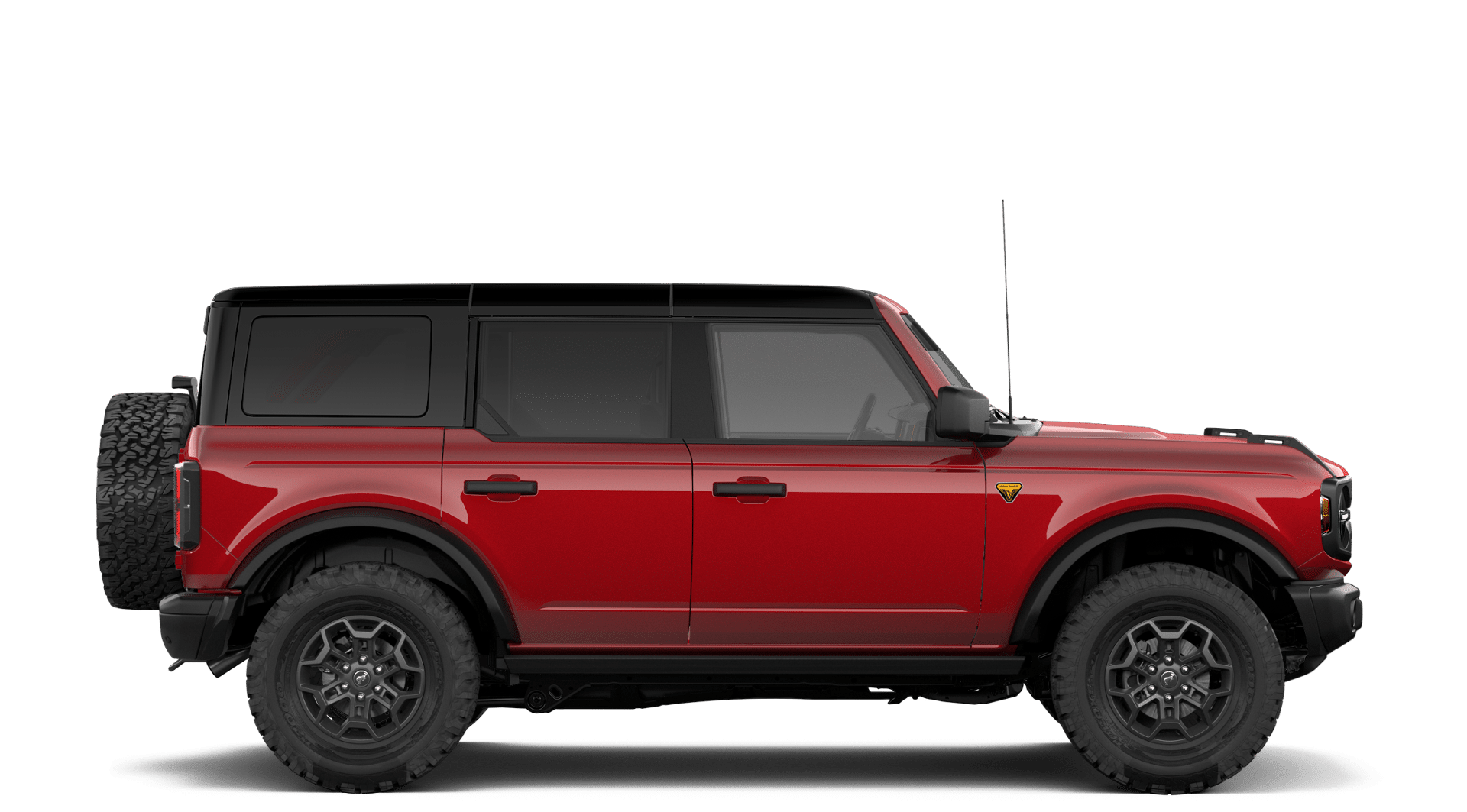 2026 Ford Bronco® External Image 1